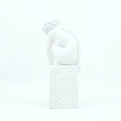 Royal Copenhagen Stjernetegnsfigur Jomfruen