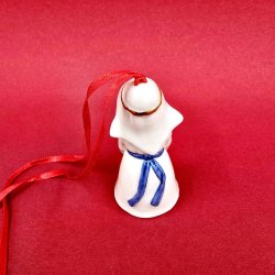 Royal Copenhagen Juleornament Maria Figuer nr. 304. 1 Sortering 