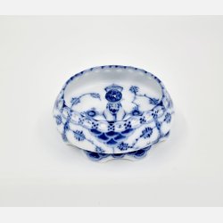 Musselmalet Helblonde Skl nr. 1-1001. sortering 2