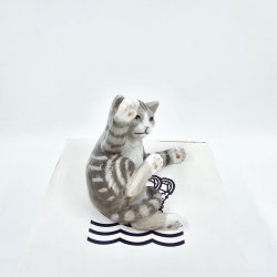 Royal Copenhagen Figur Kat nr. 302. Sortering 1 