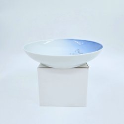 Bing &amp; Grndahl Convalla Dyb Tallerken nr.322. sortering 2 