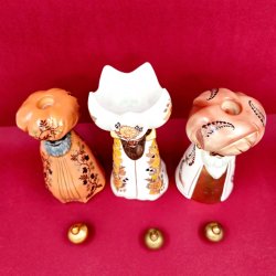 Mads Stage Figure Hellige Tre Konger  