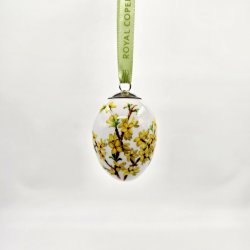 Royal Copenhagen P�ske�g Forsythia 2011. Sortering 1 