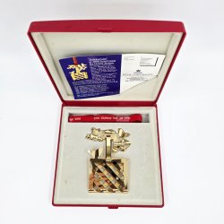 Georg Jensen Juleuro 1990