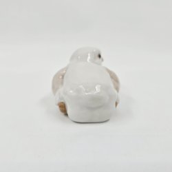 Royal Copenhagen Figur Kylling nr. 605. sortering 1  