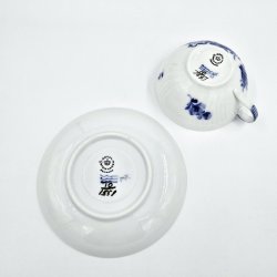 Bl Blomst Svejfet Tekop nr. 10-1551. sortering 3 