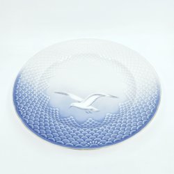 Mgestel Dkketallerken nr. 25A Med Guldkant 1 sortering 