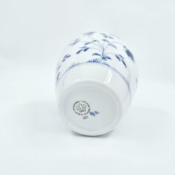 Dickens Sommerfugl Vase nr. 202. sortering 2  