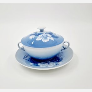 Julerose Bouillonkop nr. 247. sortering 2 