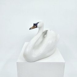 Royal Copenhagen Figur Svane nr. 755. sortering 2 