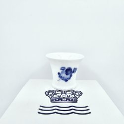 Bl Blomst Flettet Vase nr. 10-8214. sortering 1 