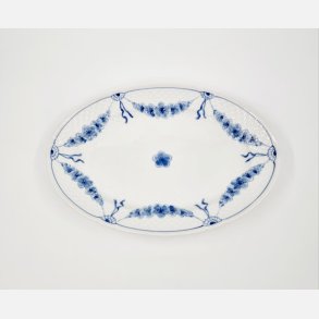 Empire Stort Ovalt Fad nr. 16. sortering 2 