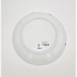 Royal Copenhagen Elements Thunder Stor Middagstallerken nr. 629. sortering 2 