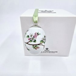 Royal Copenhagen Pskeg blegren 2012. Sortering 1 