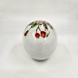 Royal Copenhagen Bonbonniere Rose 2015. Sortering 1