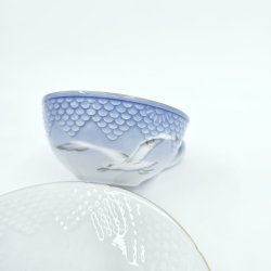 Mgestel Tekop nr. 108 Med Guldkant 1 sortering 