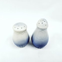 Bl� Tone Salt &amp; Pebers�t nr. 52. sortering 1