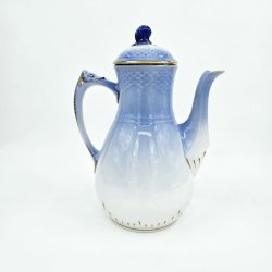 Mgestel Kaffekande nr. 91A Med Guldkant 1 sortering 