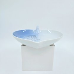 Bing &amp; Grndahl Convalla Asiet nr.357. sortering 1 