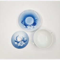 Julerose Bouillonkop nr. 247. sortering 2 