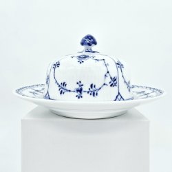 Musselmalet Halvblonde Smrskl nr. 1-502. sortering 1 