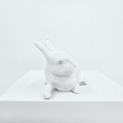 Royal Copenhagen Figur Kanin nr. 1691. sortering 1  