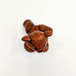 Royal Copenhagen Figur Bamse Bj�rn Julius nr 349. sortering 1 