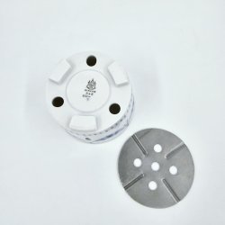 Empire Fyrfadsvarmer nr. 237. sortering 1 