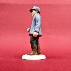 Firklveren Figur Postbud