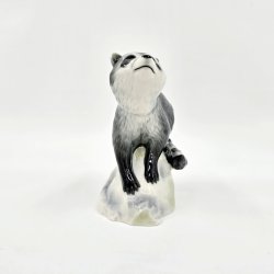 Royal Copenhagen Figur Vaskebj�rn nr. 057. sortering 1 