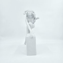 Royal Copenhagen V�dder Stjernetegnsfigur