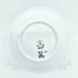 Bl Blomst Flettet Ymerskl nr. 10-8156. sortering 1 