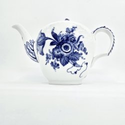 Bl Blomst Svejfet Tekande nr. 10-1788. sortering 1 