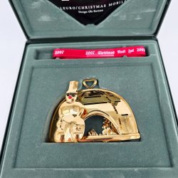 Georg Jensen Juleuro 2007