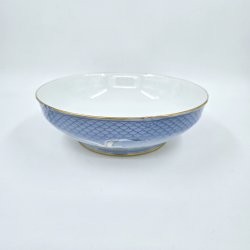 Mgestel Lav Jordbrskl nr. 192 Med Guldkant 1 sortering Sjlden  