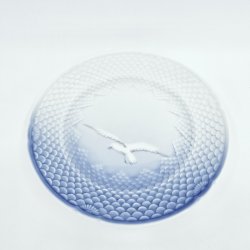 Mgestel Sildetallerken nr 27 Uden Guldkant. 2 sortering 