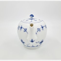 Musselmalet Riflet Tekande nr. 1-259. sortering 1 