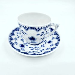 Dickens Sommerfugl Kaffekop nr. 102. sortering 2 