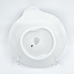 Julerose Kagefad nr. 198. sortering 2  