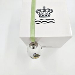 Royal Copenhagen P�ske�g Bl� Mejse 2008. Sortering 1