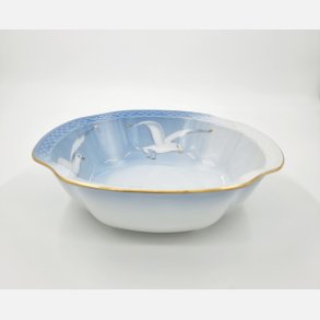 Mgestel Lille Kartoffelskl nr. 575 Med Guldkant 1 sortering 