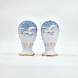 ServiceUdlejning - Porceln - Figurer - Glas 