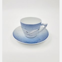 Mgestel Kaffekop nr. 102 Uden Guldkant 1 sortering 