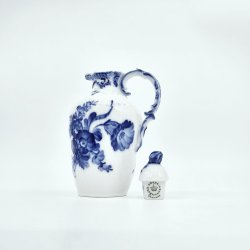 Bl Blomst Svejfet Vinaigrette Kande nr. 10-1540. sortering 1  