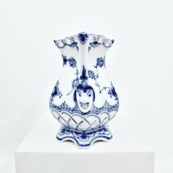 Musselmalet Helblonde Fldekande nr. 1-1032. sortering 1 