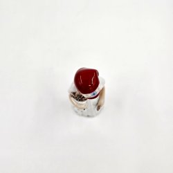 Royal Copenhagen Figur Pige Med Julesok nr. 093. sortering 1 