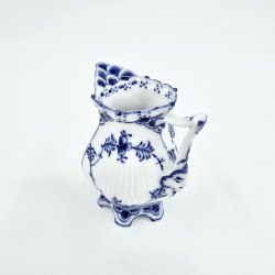 Musselmalet Helblonde Fldekande nr. 1-1031. sortering 1 