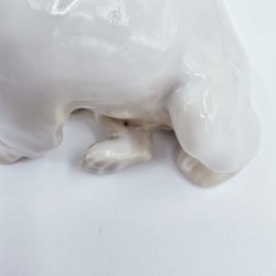 B &amp; G Figurer Isbjrn nr. 2216. Sortering 2