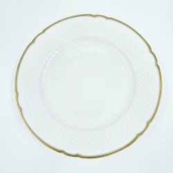 Hartmann Middagstallerken nr. 25. sortering 1 