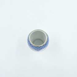M�gestel Vase nr. 208 Med Guldkant 2 sortering